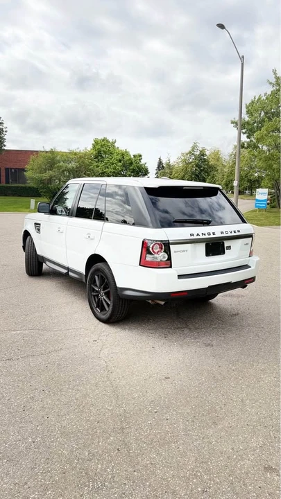 2013 Land Rover Range Rover L405 - Image 4 of 11
