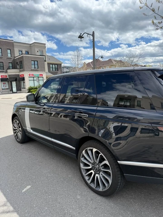 2013 Land Rover Range Rover L405 - Image 4 of 11