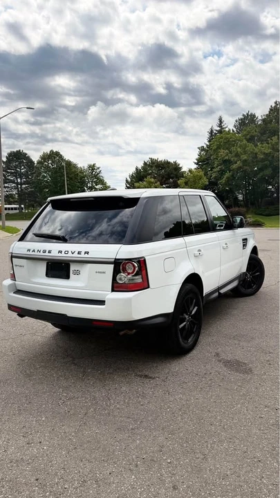 2013 Land Rover Range Rover L405 - Image 3 of 11