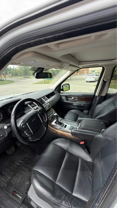 2013 Land Rover Range Rover L405 - Image 9 of 11