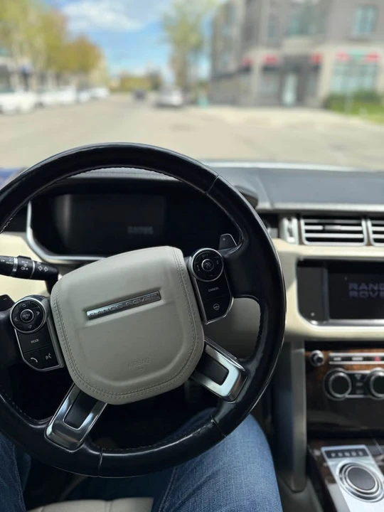 2013 Land Rover Range Rover L405 - Image 7 of 11