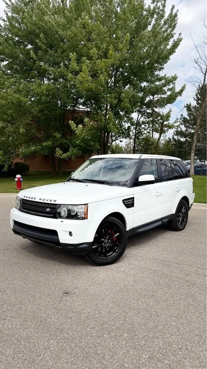 2013 Land Rover Range Rover L405 - Image 2 of 11