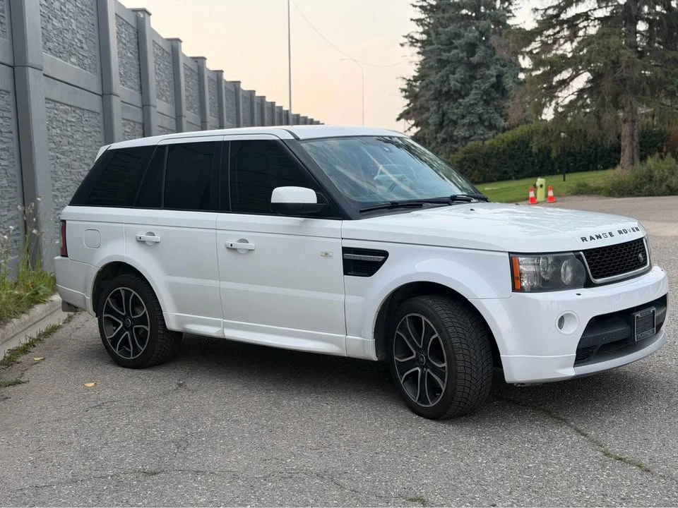 2013 Land Rover Range Rover L405 - Image 3 of 7
