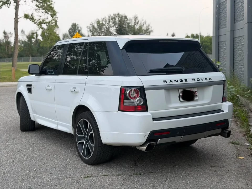 2013 Land Rover Range Rover L405 - Image 4 of 7