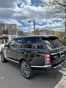 2013 Land Rover Range Rover Autobiography