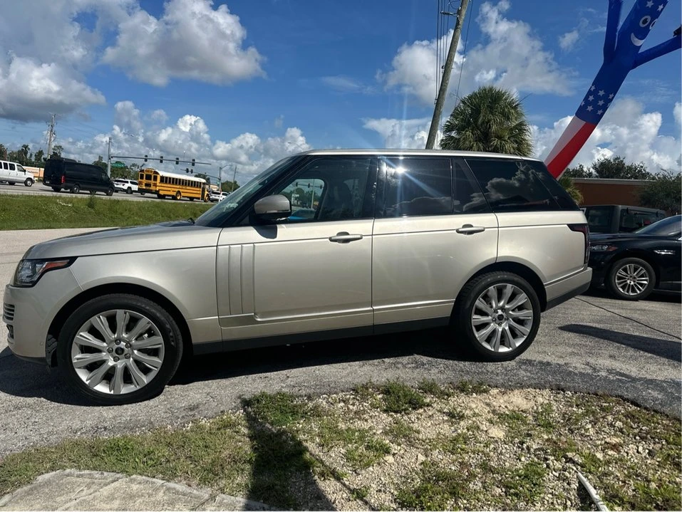 2013 Land Rover Range Rover L405 - Image 6 of 20