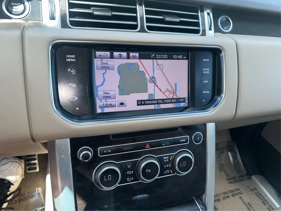 2013 Land Rover Range Rover L405 - Image 13 of 20
