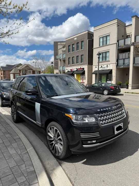 2013 Land Rover Range Rover L405 - Image 3 of 11