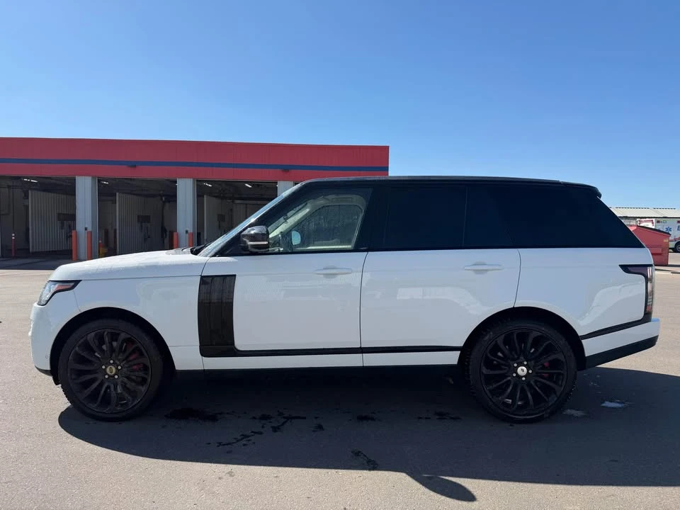 2013 Land Rover Range Rover L405 - Image 2 of 12