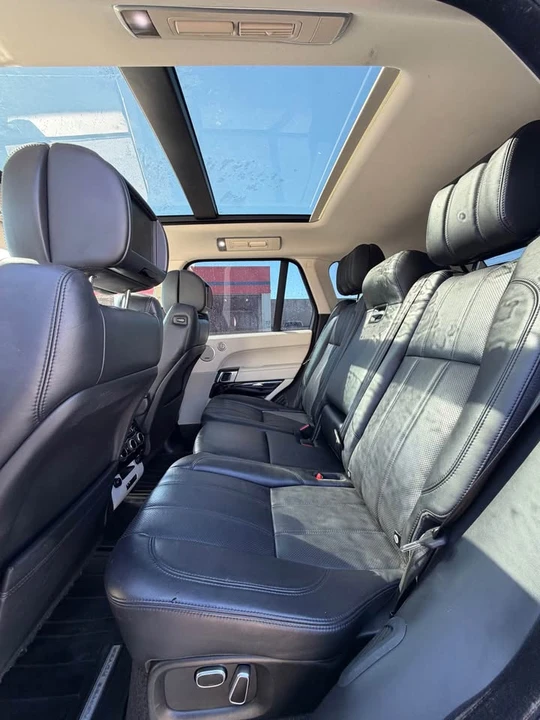 2013 Land Rover Range Rover L405 - Image 7 of 12