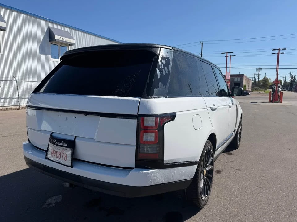 2013 Land Rover Range Rover L405 - Image 4 of 12