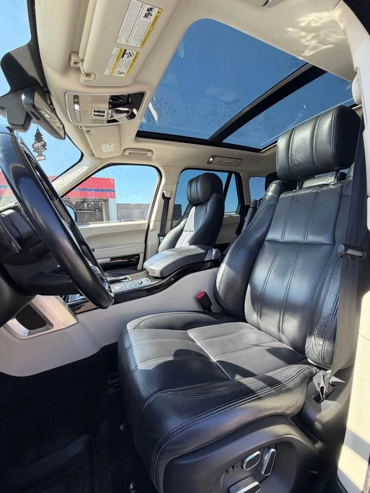 2013 Land Rover Range Rover L405 - Image 8 of 12