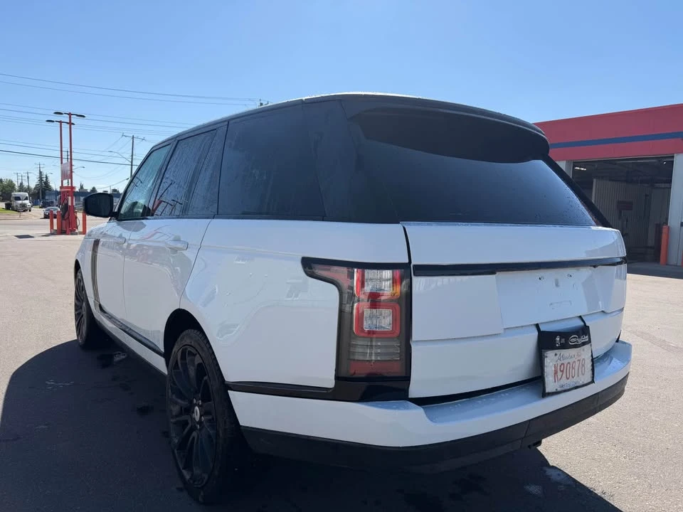 2013 Land Rover Range Rover L405 - Image 3 of 12