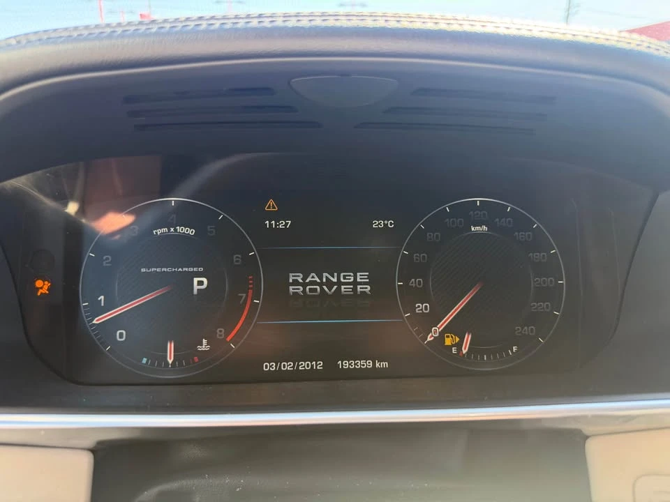 2013 Land Rover Range Rover L405 - Image 12 of 12