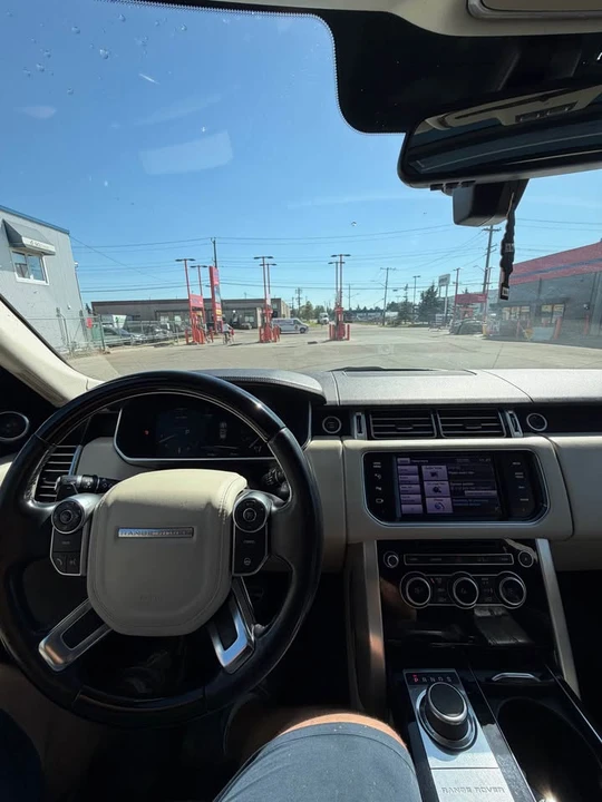 2013 Land Rover Range Rover L405 - Image 9 of 12