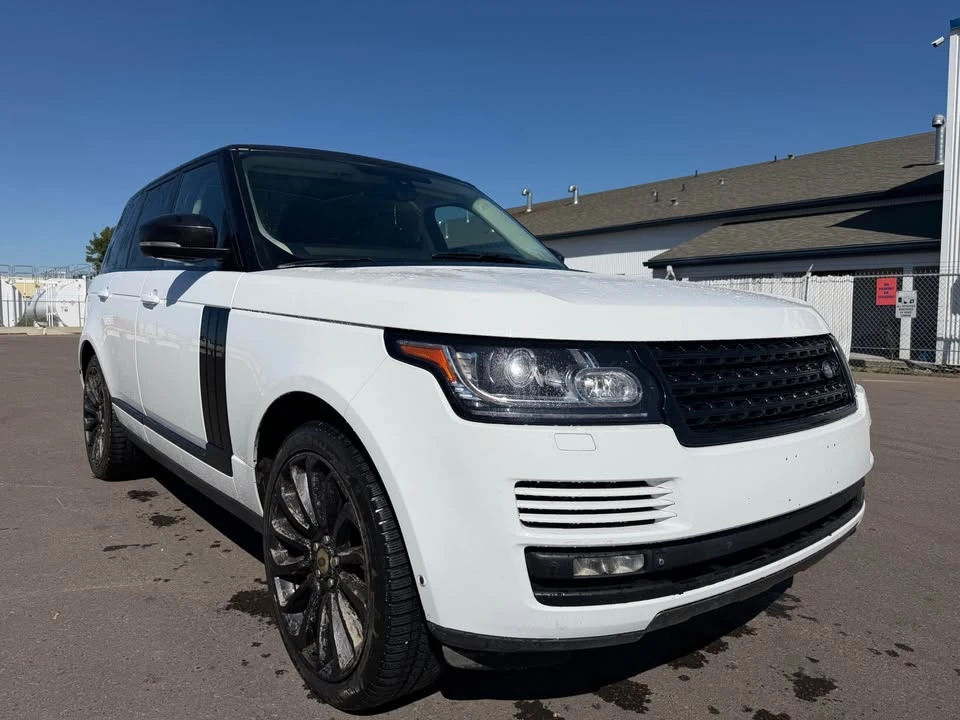 2013 Land Rover Range Rover L405 - Image 6 of 12