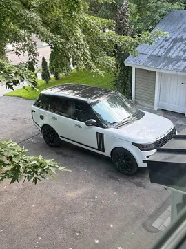 2013 Land Rover Range Rover Autobiography