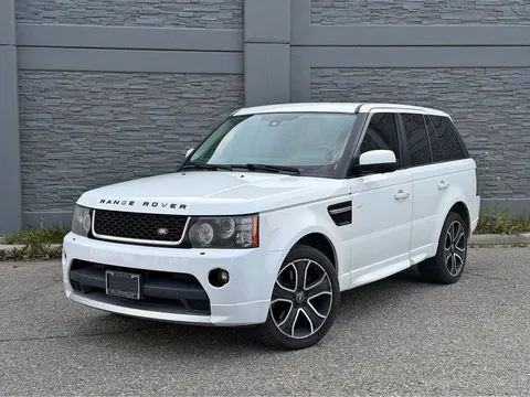 2013 Land Rover Range Rover Sport