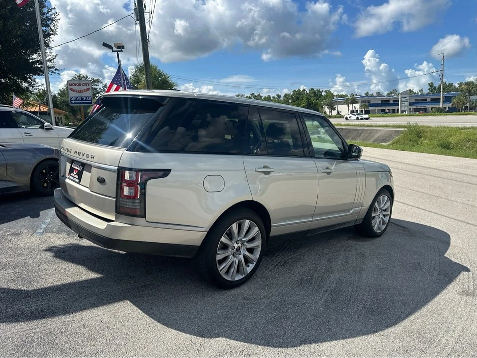2013 Land Rover Range Rover L405 - Image 3 of 20