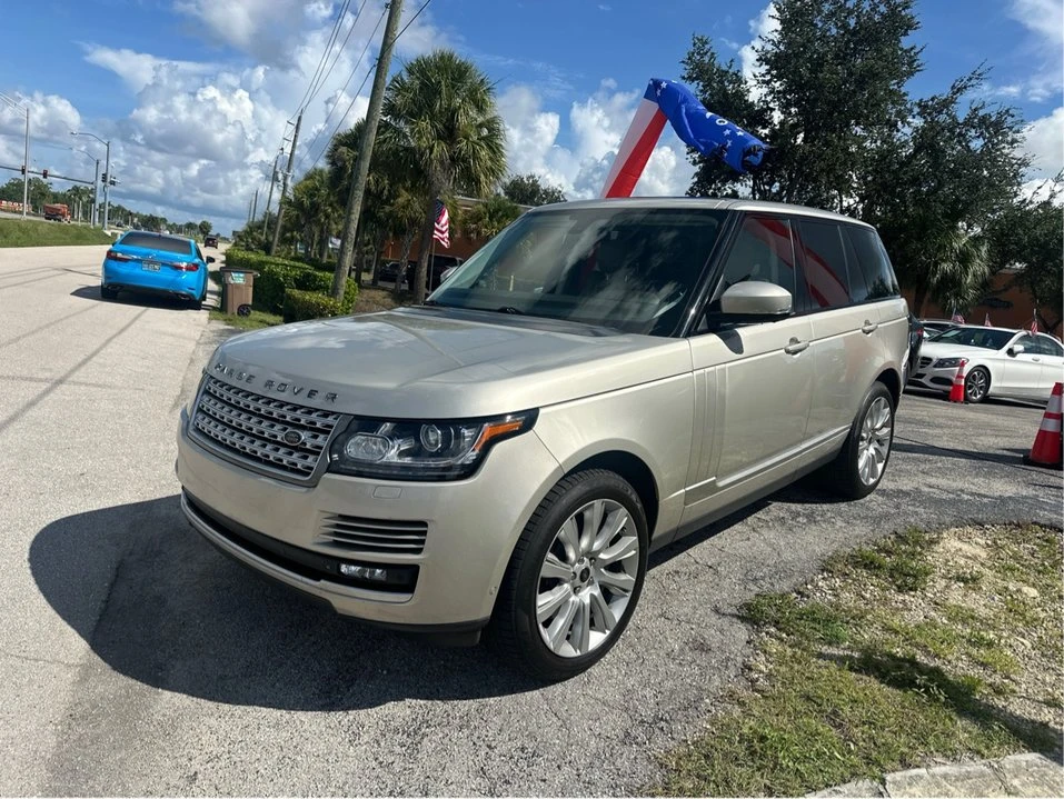 2013 Land Rover Range Rover L405 - Image 8 of 20