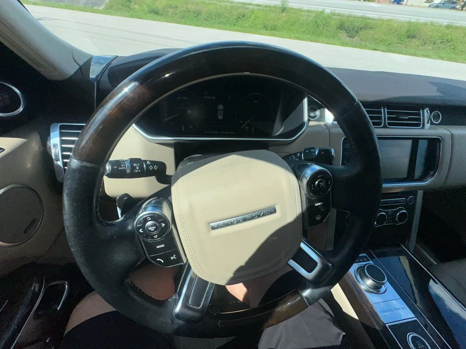 2013 Land Rover Range Rover L405 - Image 19 of 20