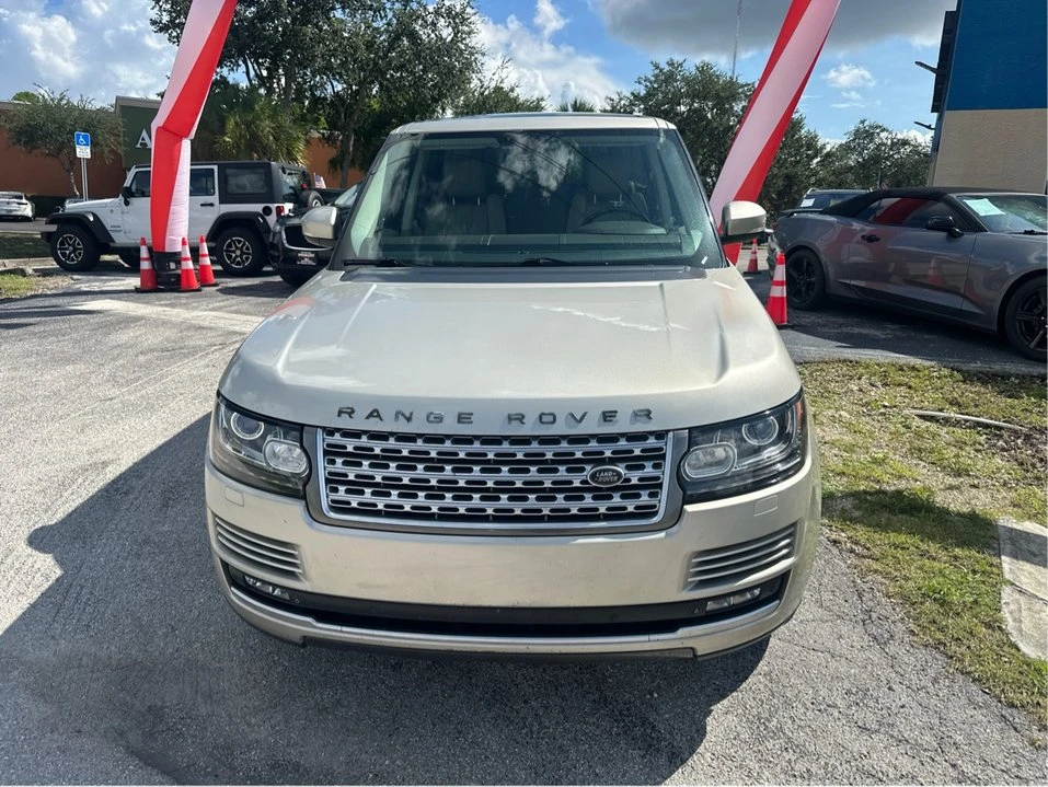 2013 Land Rover Range Rover L405 - Image 7 of 20