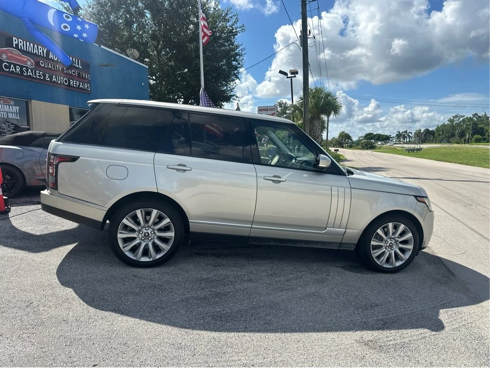 2013 Land Rover Range Rover L405 - Image 2 of 20