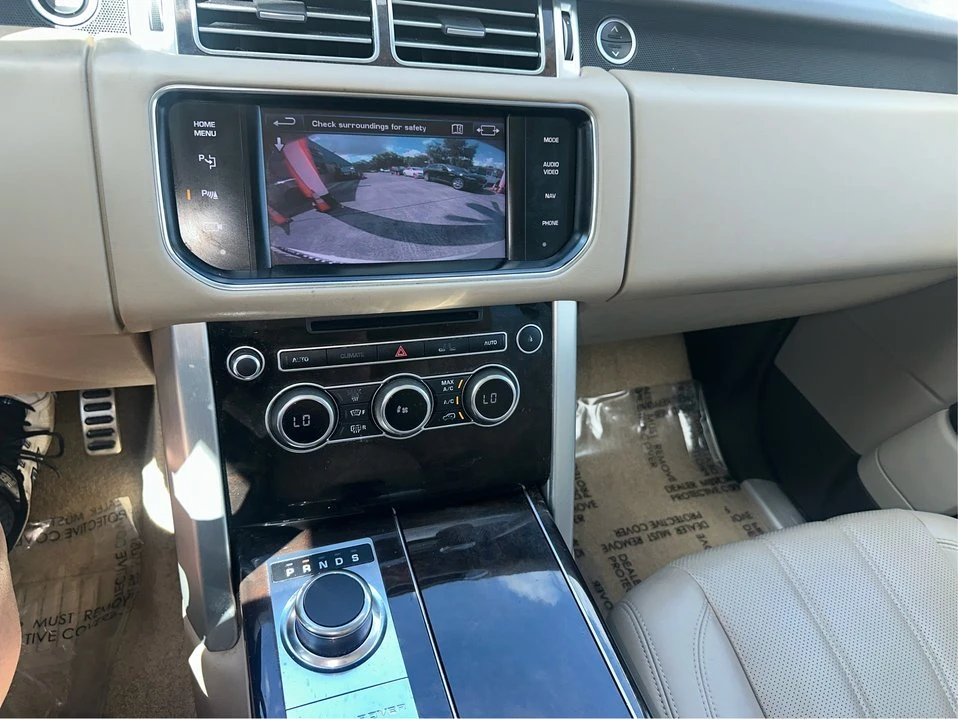 2013 Land Rover Range Rover L405 - Image 16 of 20