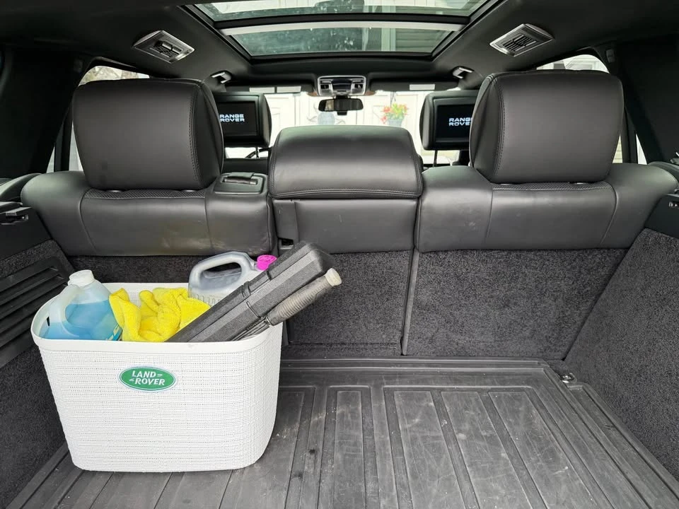 2013 Land Rover Range Rover L405 - Image 11 of 11