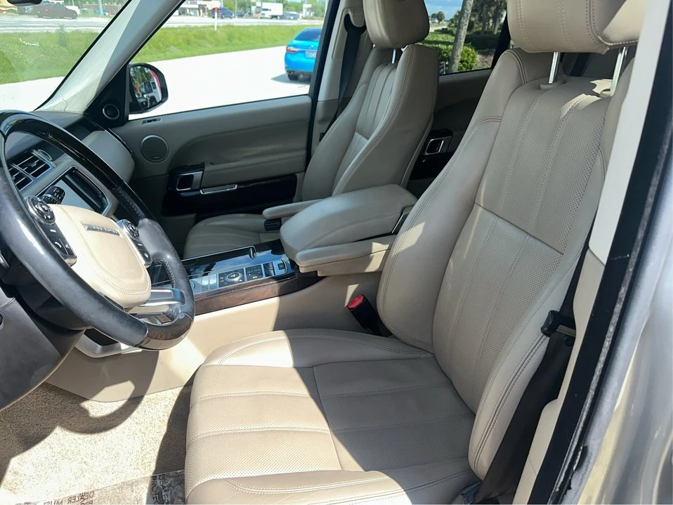 2013 Land Rover Range Rover L405 - Image 9 of 20