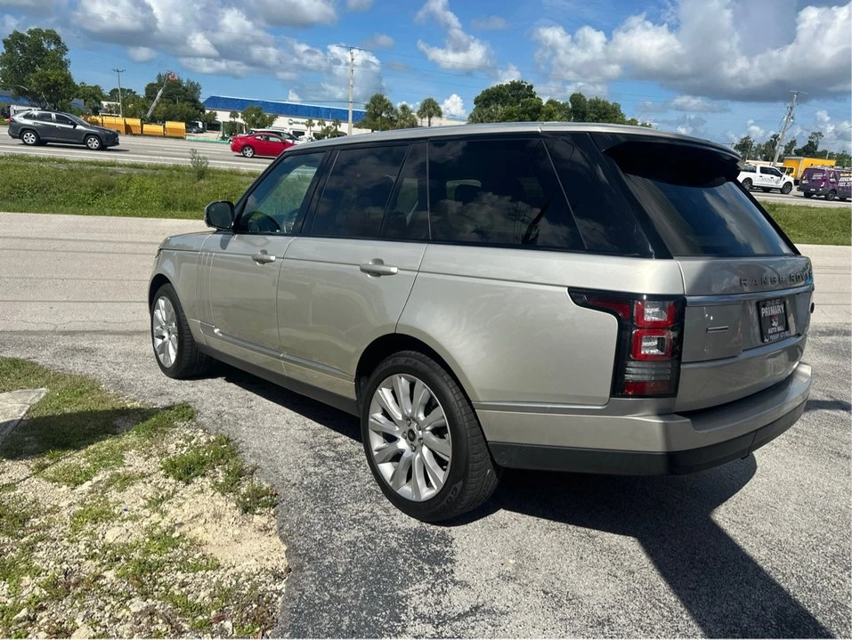 2013 Land Rover Range Rover L405 - Image 5 of 20