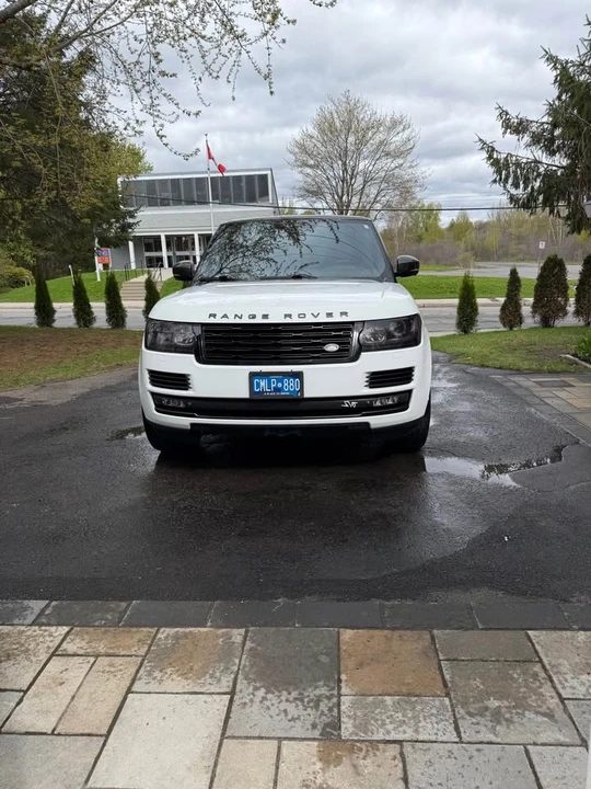 2013 Land Rover Range Rover L405 - Image 3 of 11