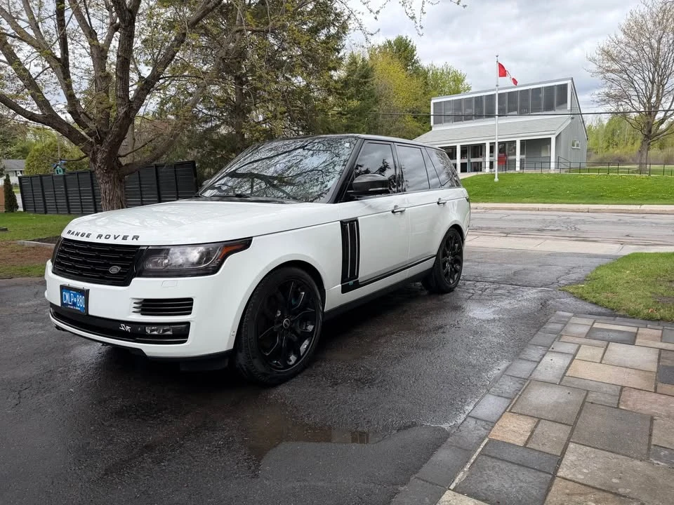 2013 Land Rover Range Rover L405 - Image 4 of 11