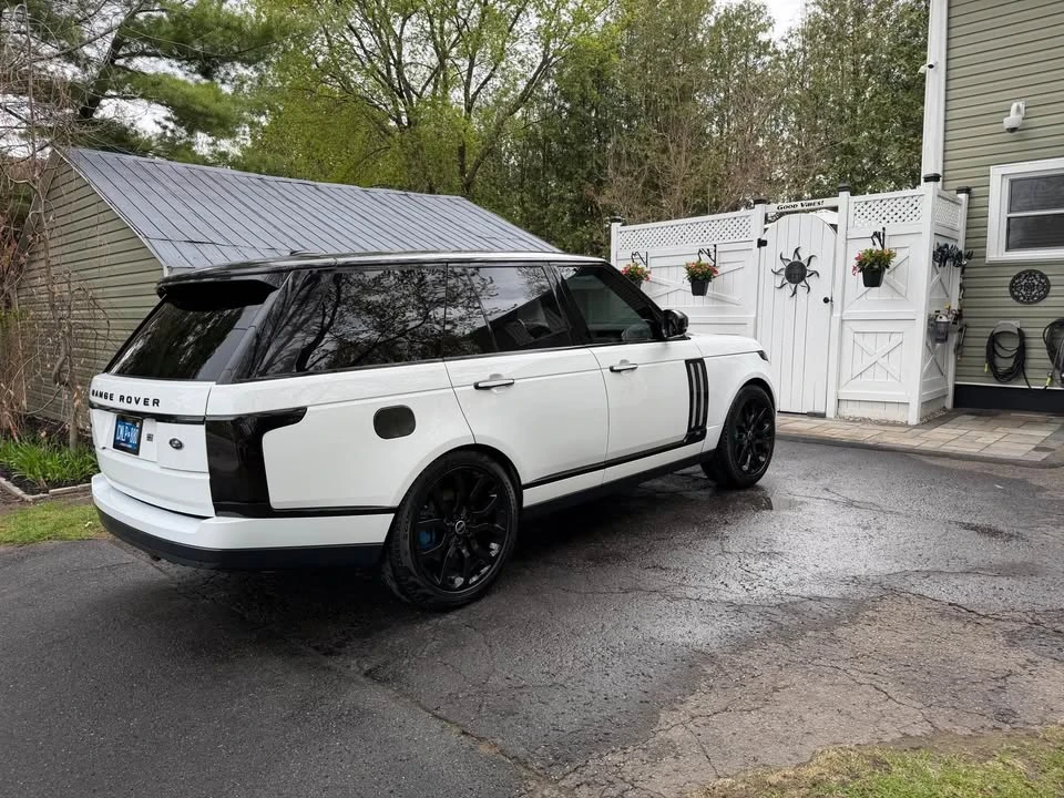 2013 Land Rover Range Rover L405 - Image 5 of 11