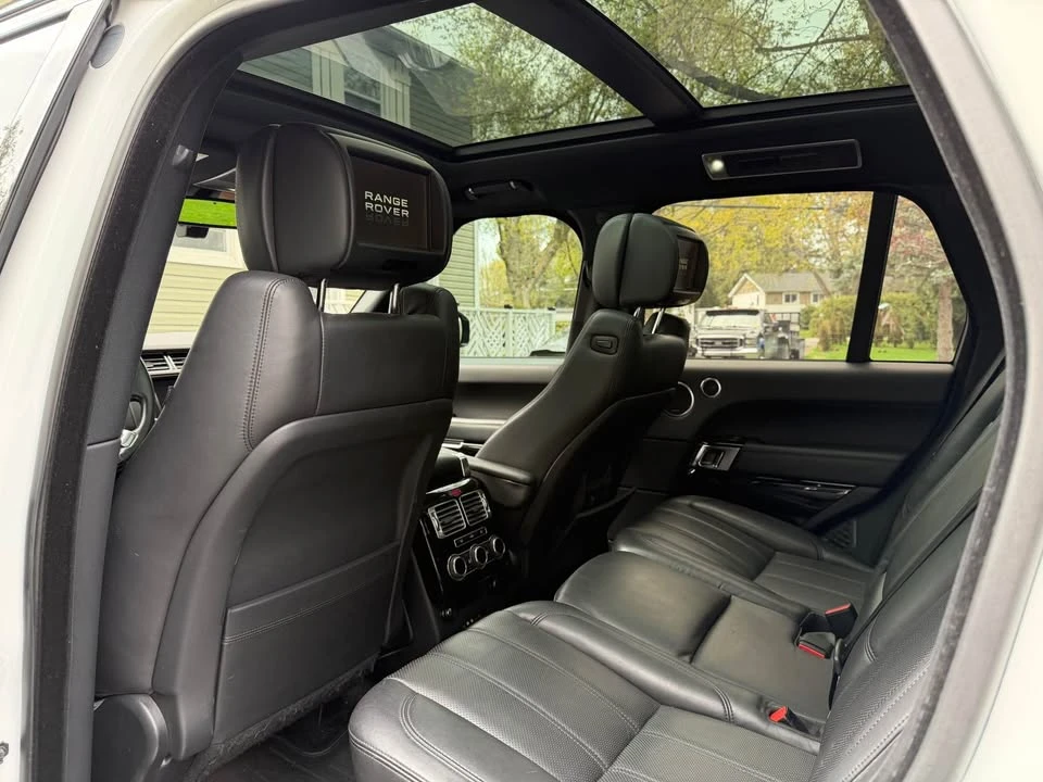 2013 Land Rover Range Rover L405 - Image 8 of 11