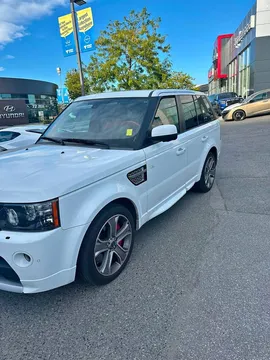 2013 Land Rover Range Rover