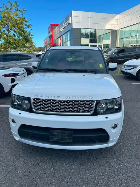 2013 Land Rover Range Rover L405 - Image 2 of 20