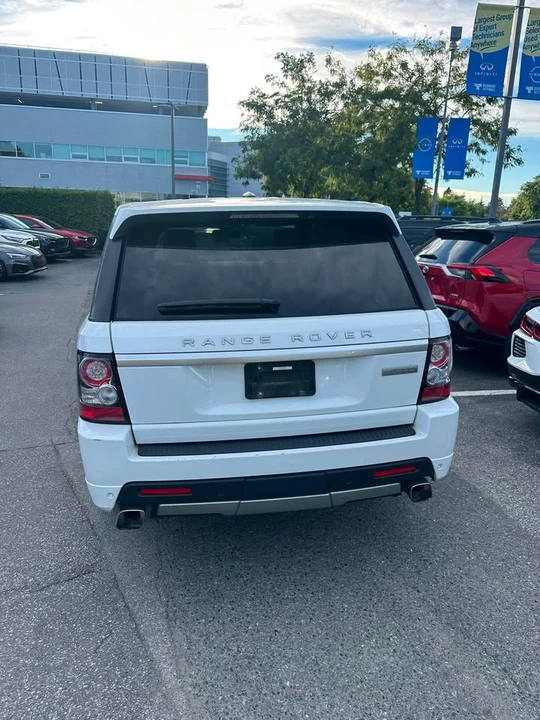 2013 Land Rover Range Rover L405 - Image 3 of 20