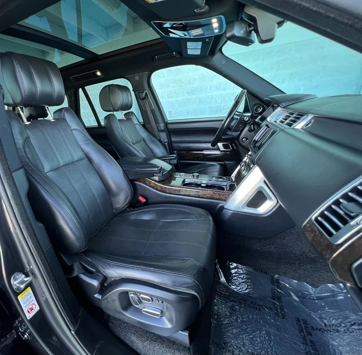 2013 Land Rover Range Rover L405 - Image 17 of 20