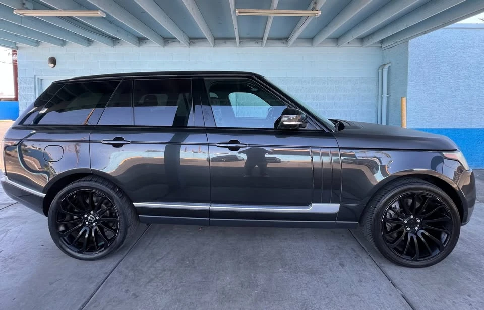2013 Land Rover Range Rover L405 - Image 2 of 20