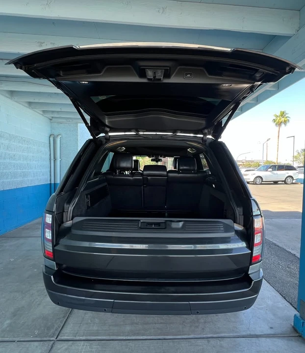 2013 Land Rover Range Rover L405 - Image 5 of 20