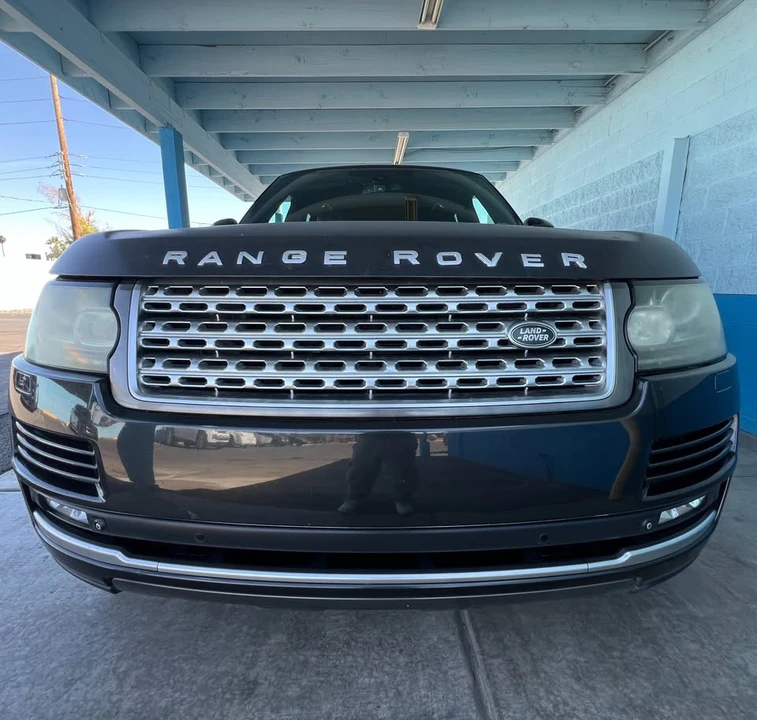 2013 Land Rover Range Rover L405 - Image 10 of 20