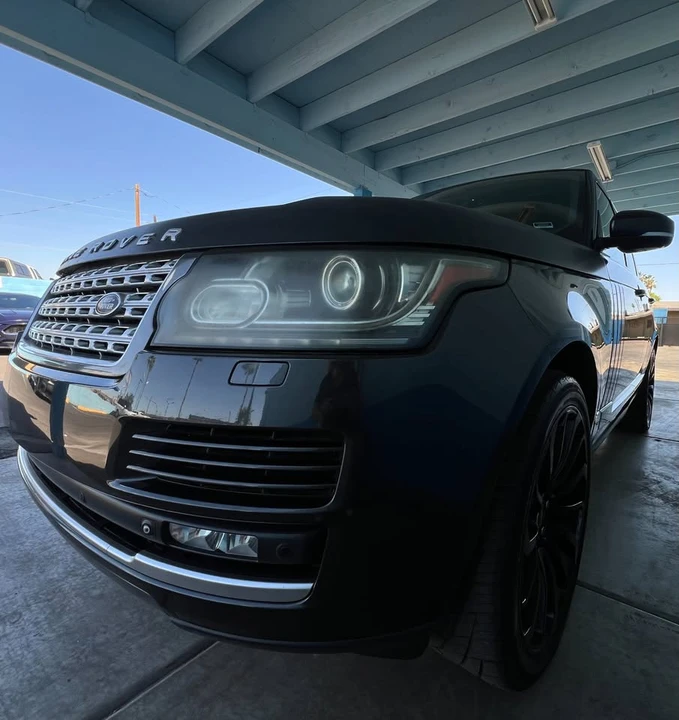 2013 Land Rover Range Rover L405 - Image 9 of 20