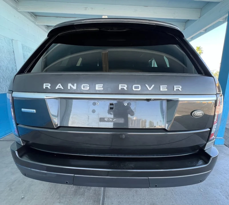 2013 Land Rover Range Rover L405 - Image 4 of 20