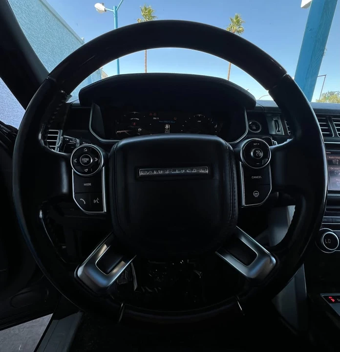 2013 Land Rover Range Rover L405 - Image 12 of 20