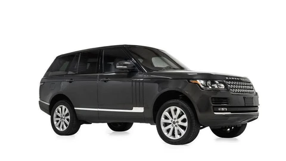 2013 Land Rover Range Rover L405 - Image 2 of 20