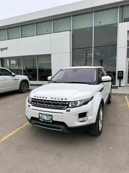 2013 Land Rover Range Rover L405 - Image 2 of 4