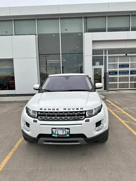 2013 Land Rover Range Rover