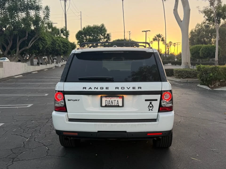 2013 Land Rover Range Rover L405 - Image 4 of 12