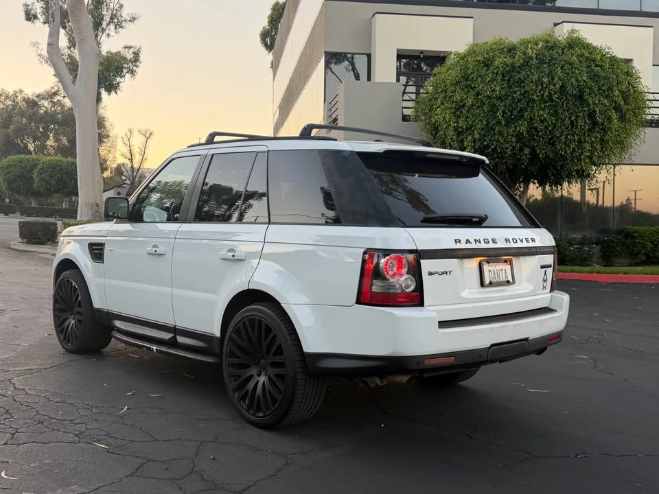 2013 Land Rover Range Rover L405 - Image 3 of 12